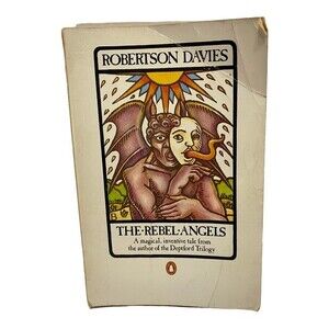 Book The Rebel Angels, Robertson Davies